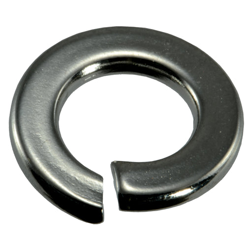 3/8" x 11/16" Polished 18-8 Stainless Steel Lock Washers