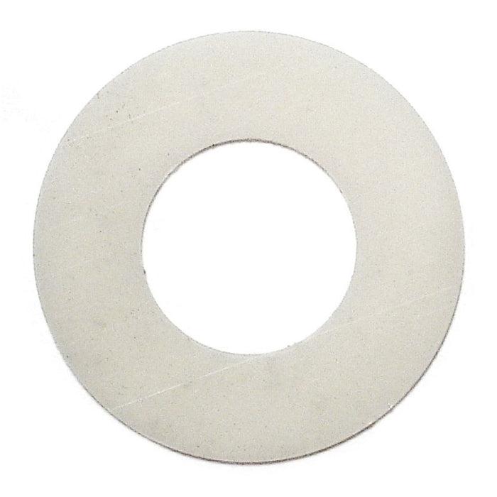 13/32" x 13/16" x 1/64" Mylar Plastic Washers