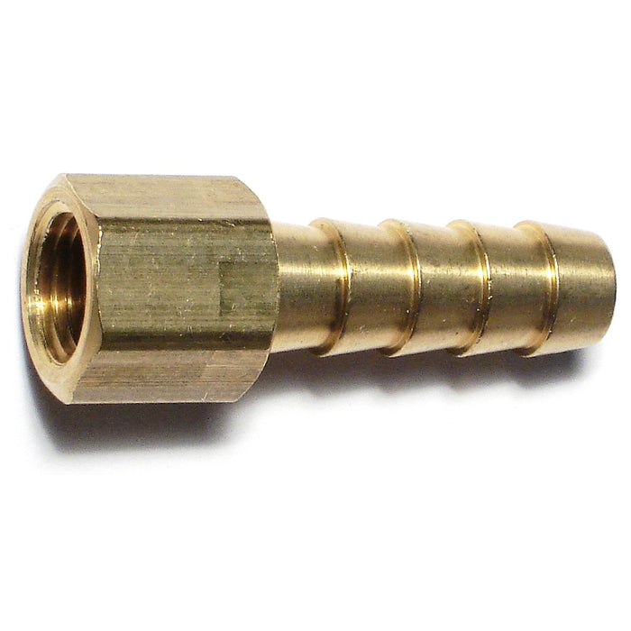 5/16" x 1/8FIP Brass Female Hose Barbs