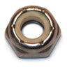 1/4"-20 18-8 Stainless Steel Coarse Thread Thin Pattern Lock Nuts