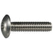 #8-32 x 3/4" 18-8 Stainless Steel Coarse Thread Phillips Truss Head Machine Screws