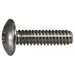 #10-24 x 3/4" 18-8 Stainless Steel Coarse Thread Phillips Truss Head Machine Screws
