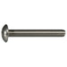 #10-32 x 1-1/2" 18-8 Stainless Steel Fine Thread Phillips Truss Head Machine Screws