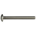 #10-32 x 2" 18-8 Stainless Steel Fine Thread Phillips Truss Head Machine Screws