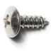 #8 x 1/2" 18-8 Stainless Steel Phillips Truss Head Sheet Metal Screws