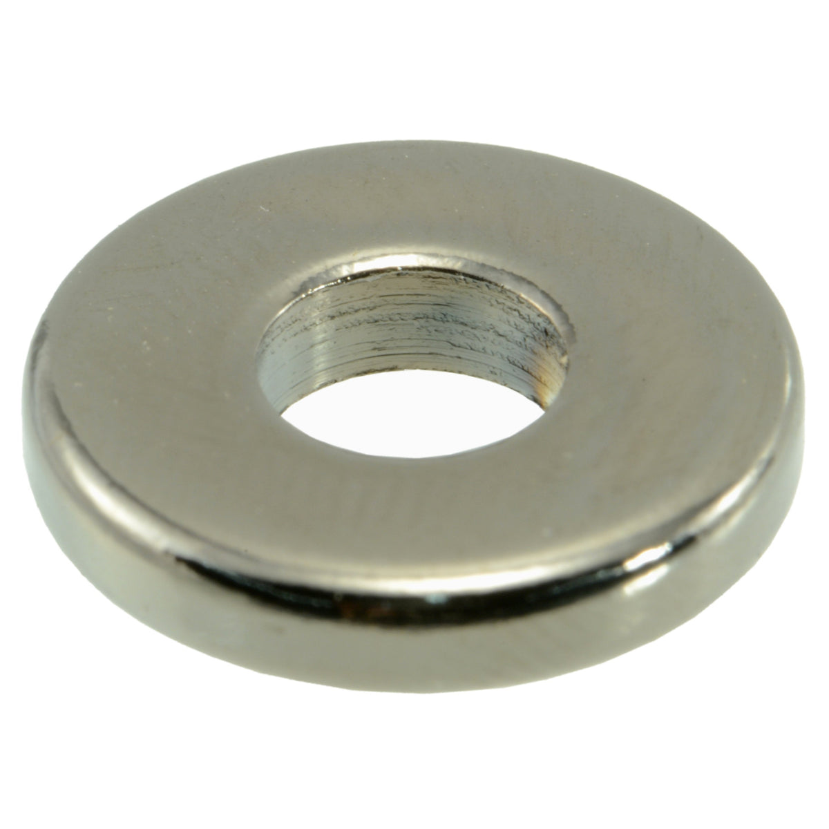 1/4" x 5/8" x 1/8" Black Chrome Plated Steel Spacers