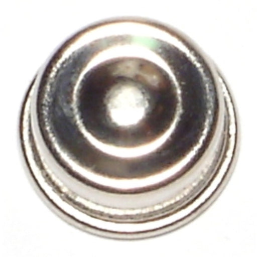 5/16" Chrome Plated Steel Push Nuts