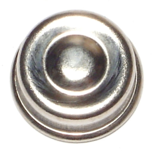 7/16" Chrome Plated Steel Push Nuts