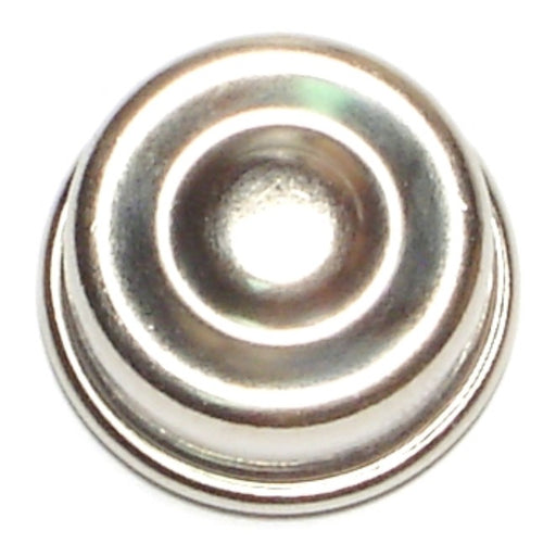 1/2" Chrome Plated Steel Push Nuts