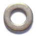 1/4" x 1/64" Zinc Plated Grade 2 Steel AN Washers