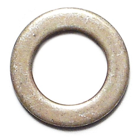 3/8" x 5/8" Zinc Plated Grade 2 Steel AN Washers