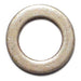 3/8" x 5/8" Zinc Plated Grade 2 Steel AN Washers
