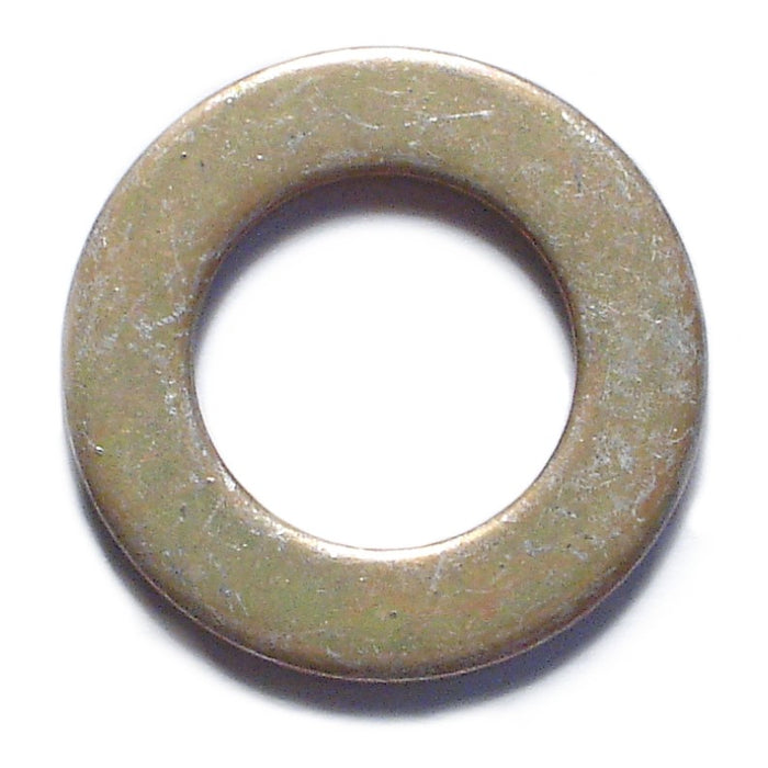 1/2" x 7/8" Zinc Plated Grade 2 Steel AN Washers