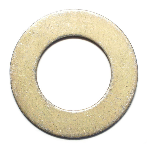 1" x 1-1/16" x 1-3/4" Zinc Plated Grade 2 Steel AN Washers