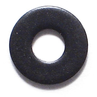 #6 x 5/32" x 3/8" Black Oxide Grade 2 Steel Lock Washers