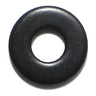 #8 x 3/16" x 7/16" Black Oxide Grade 2 Steel Lock Washers