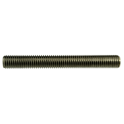 12mm-1.75 x 100mm 18-8 A2 Stainless Steel Coarse Thread Metric Threaded Rods