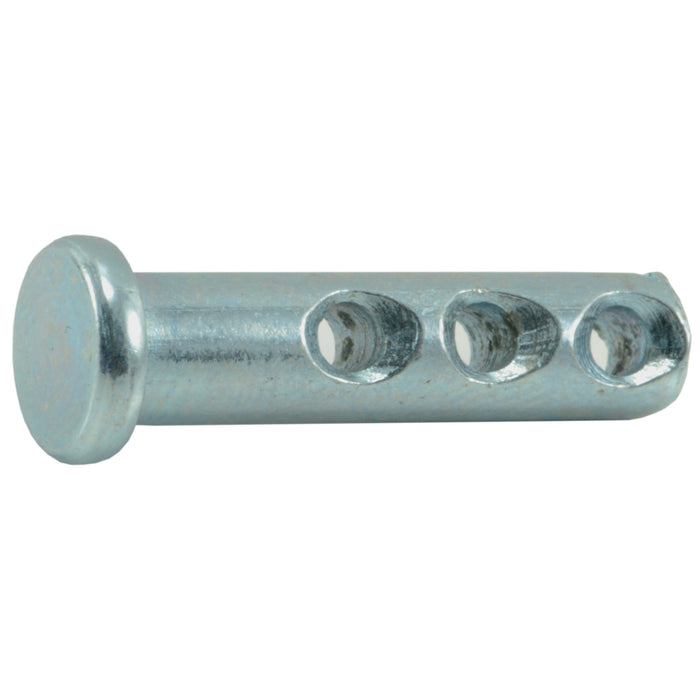 1/4" x 1" Zinc Plated Steel Universal Clevis Pins