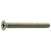 6mm-1.0 x 60mm A2 Stainless Steel Coarse Thread Phillips Flat Head Machine Screws