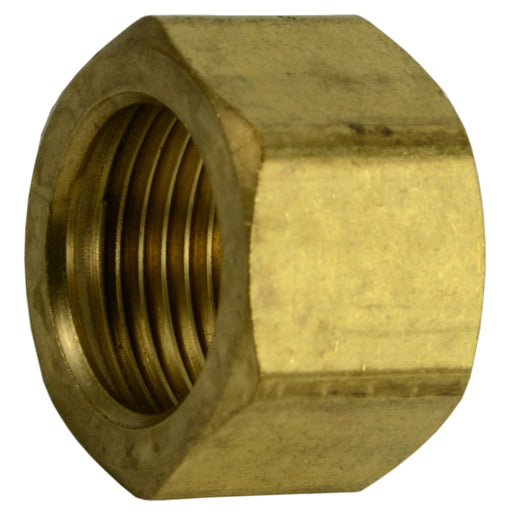 5/8" Brass Compression Nuts