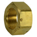 7/8" Brass Compression Nuts