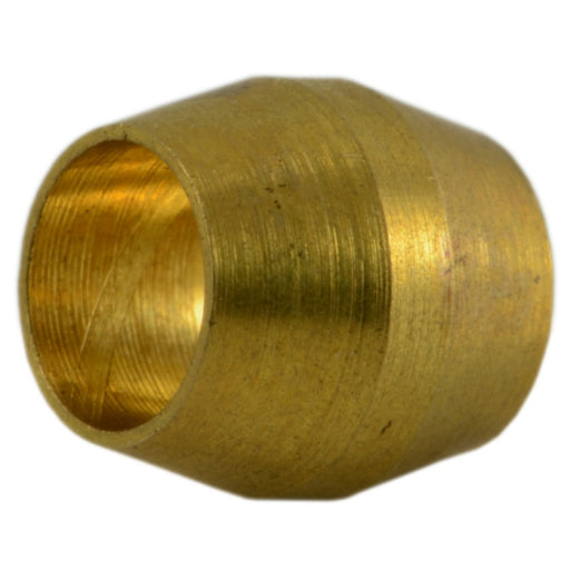 1/8" Brass Compression Sleeves