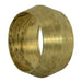 3/8" Brass Compression Sleeves