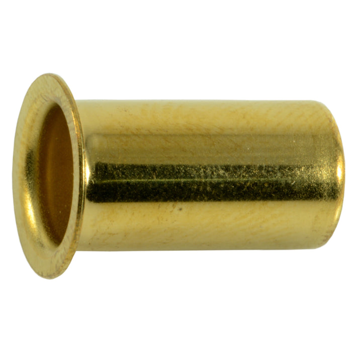 .370 Brass Tube Inserts