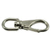 3/4" 316 Stainless Steel Swivel Bolt Snap Hooks