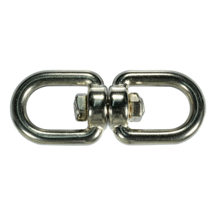 3/16" x 2-5/16" 316 Stainless Steel EyeEye Swivels