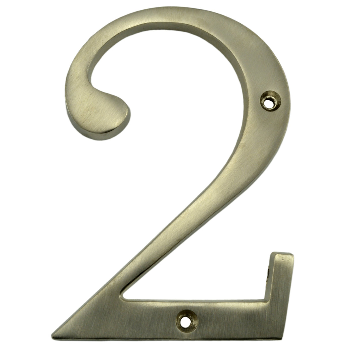 4" - "2" House Numbers