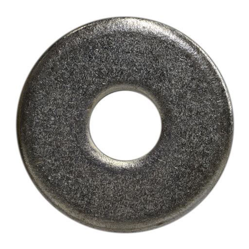 3/8" x 1-1/4" Zinc Plated Grade 2 Steel Extra Thick Fender Washers