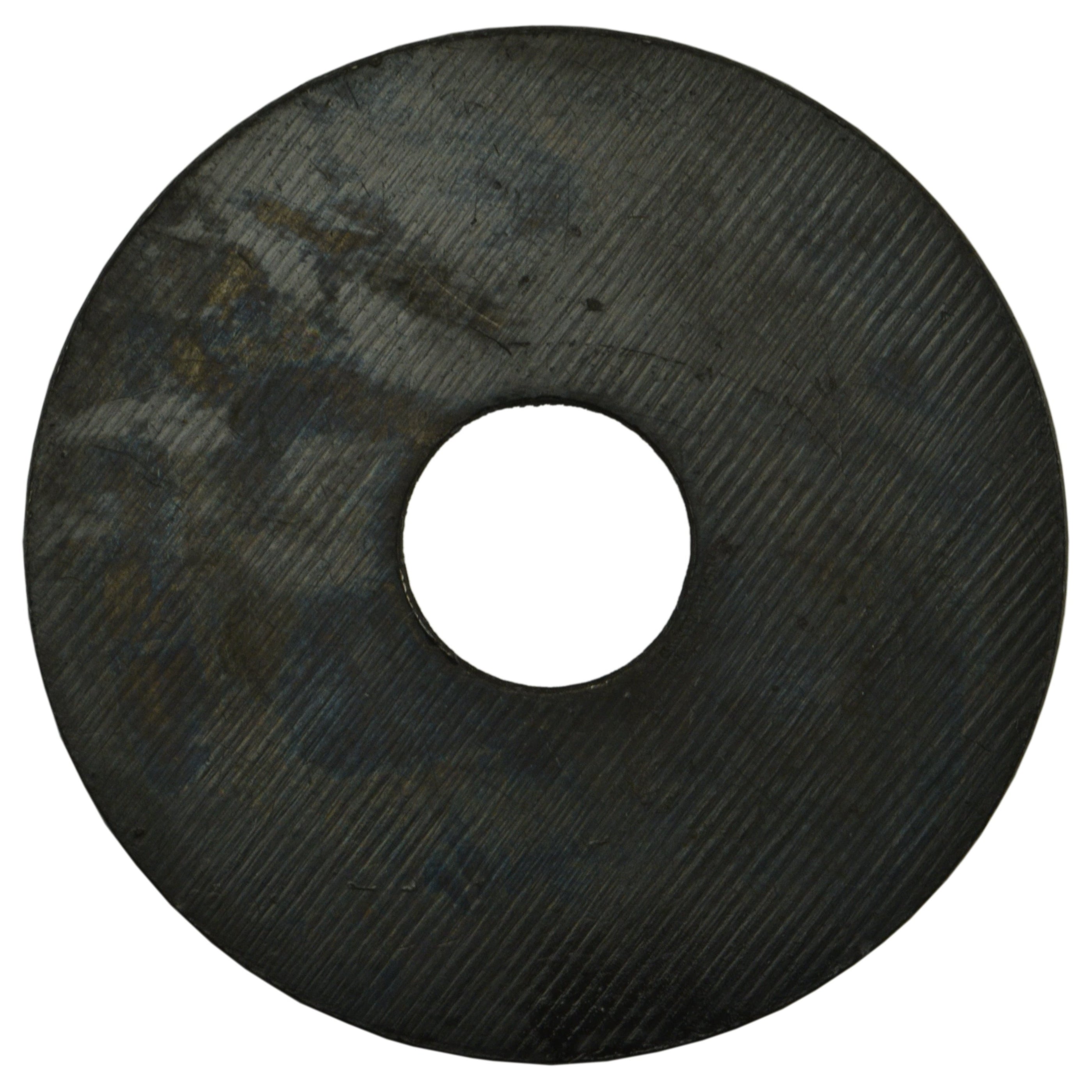 Black Oxide Steel Fender Washers — Fastener Line