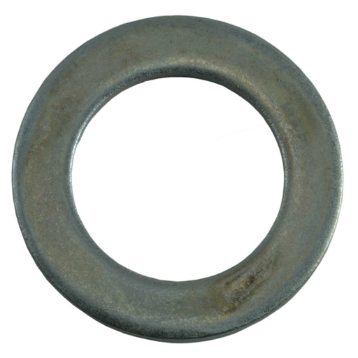 7/8" x 1-3/8" x 10 GA Zinc Plated Steel Machine Bushings