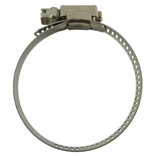 #32 18-8 Stainless Steel Flat Hose Clamps