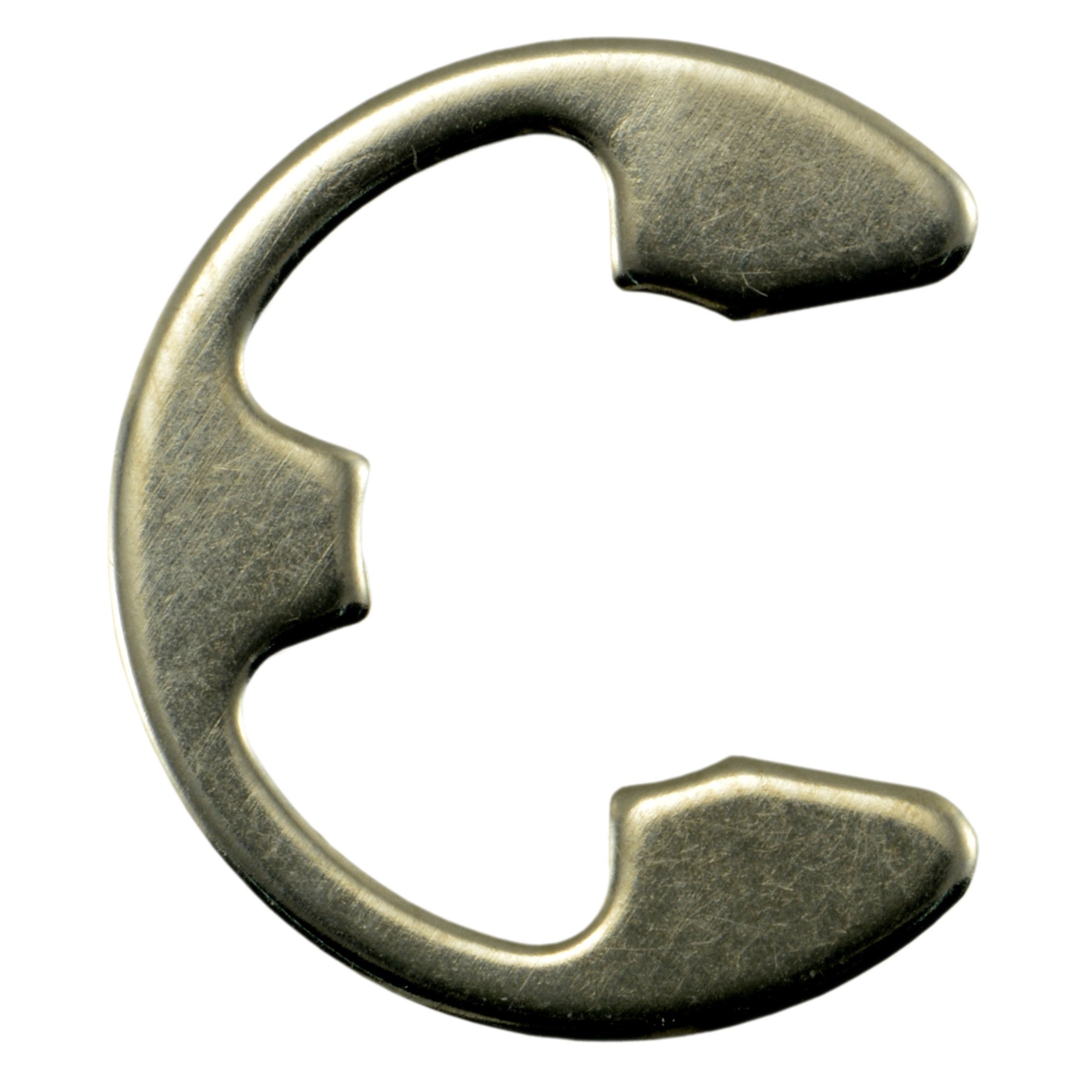 7/16" 18-8 Stainless Steel E Clips