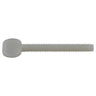 1/4"-20 x 2" Plastic Coarse Thread Thumb Screws