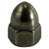 #10-32 18-8 Stainless Steel Fine Thread High Crown Acorn Nuts
