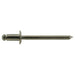 5/32" - 1/16" x 1/8" 18-8 Stainless Steel Dome Head Blind Pop Rivets