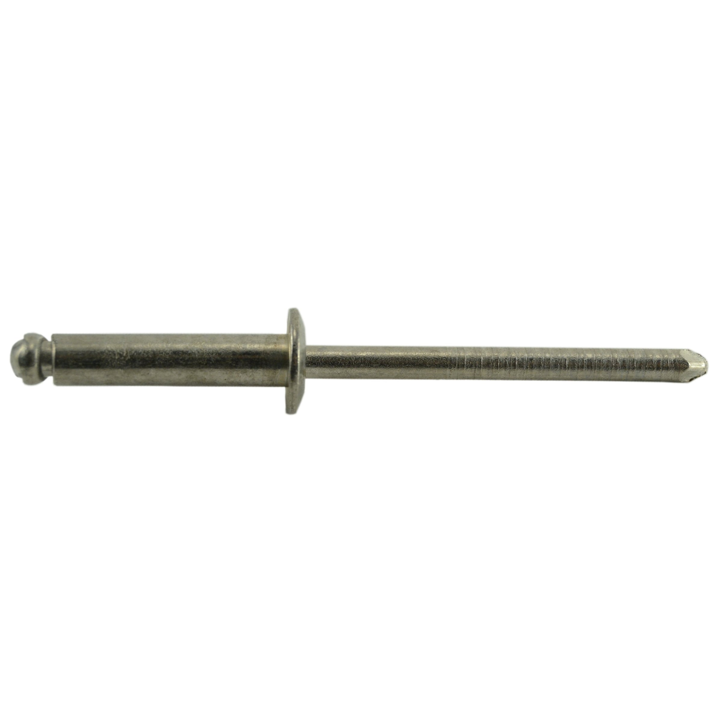 5/32" - 3/8" x 1/2" 18-8 Stainless Steel Dome Head Blind Pop Rivets