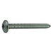 #14 x 2-1/2" Zinc Plated Steel Star Drive Truss Head Sheet Metal Screws