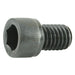 7/16"-14 x 5/8" Steel Coarse Thread Socket Cap Screws