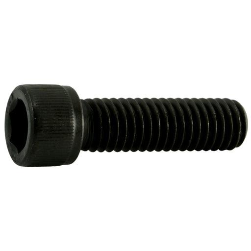 7/16"-14 x 1-1/2" Steel Coarse Thread Socket Cap Screws