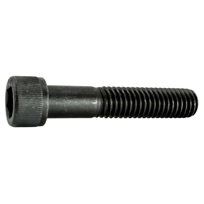 7/16"-14 x 2-1/4" Steel Coarse Thread Socket Cap Screws