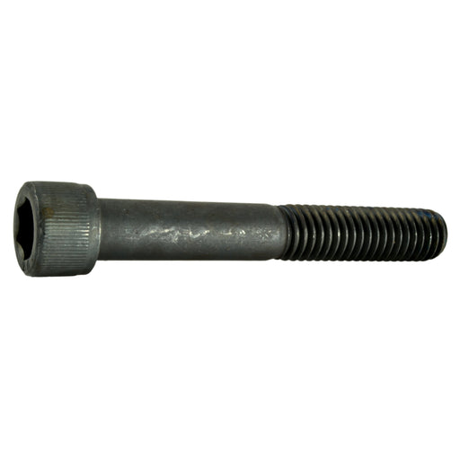 7/16"-14 x 3" Steel Coarse Thread Socket Cap Screws