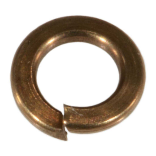 #6 x 1/8" x 1/4" Silicon Bronze Lock Washers