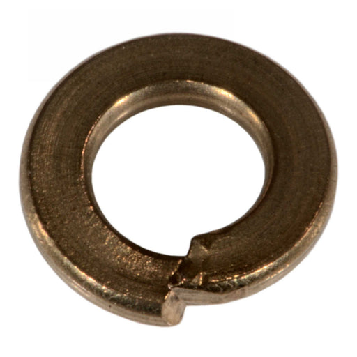 1/4" x 31/64" Silicon Bronze Lock Washers