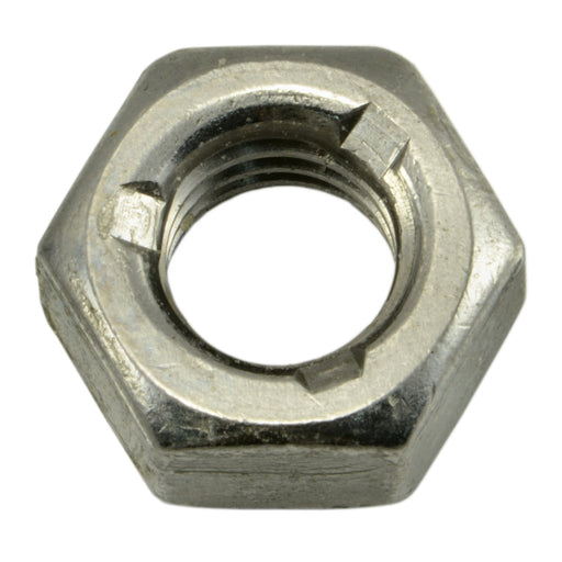 5/16"-18 18-8 Stainless Steel Coarse Thread Type C Lock Nuts