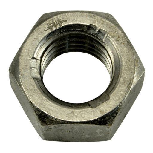 1/2"-13 18-8 Stainless Steel Coarse Thread Type C Lock Nuts