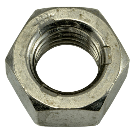5/8"-11 18-8 Stainless Steel Coarse Thread Type C Lock Nuts
